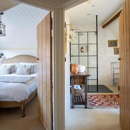Little Oakley Cottage Sandford St Martin Buitenkant foto