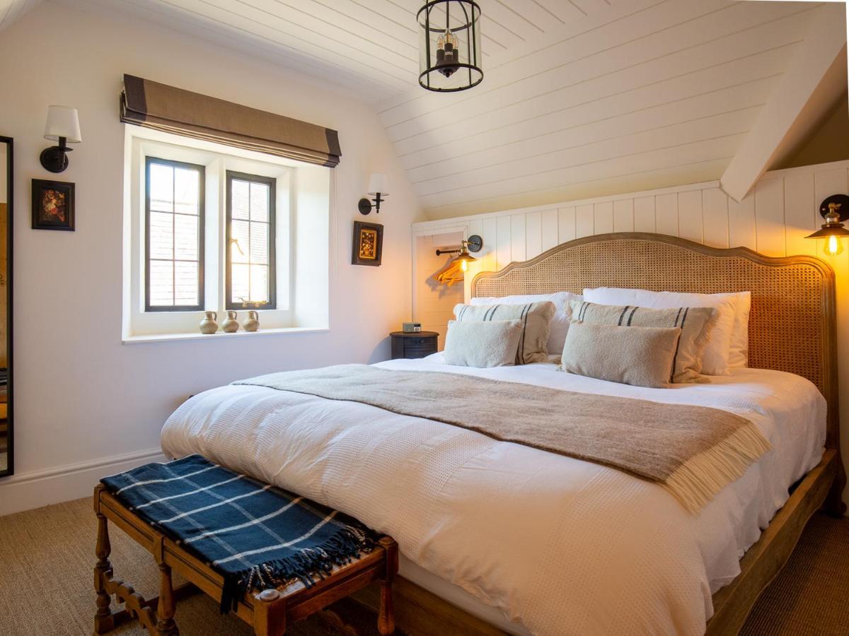 Little Oakley Cottage Sandford St Martin Buitenkant foto