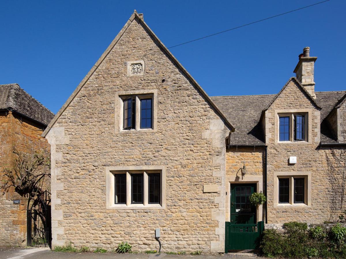 Little Oakley Cottage Sandford St Martin Buitenkant foto