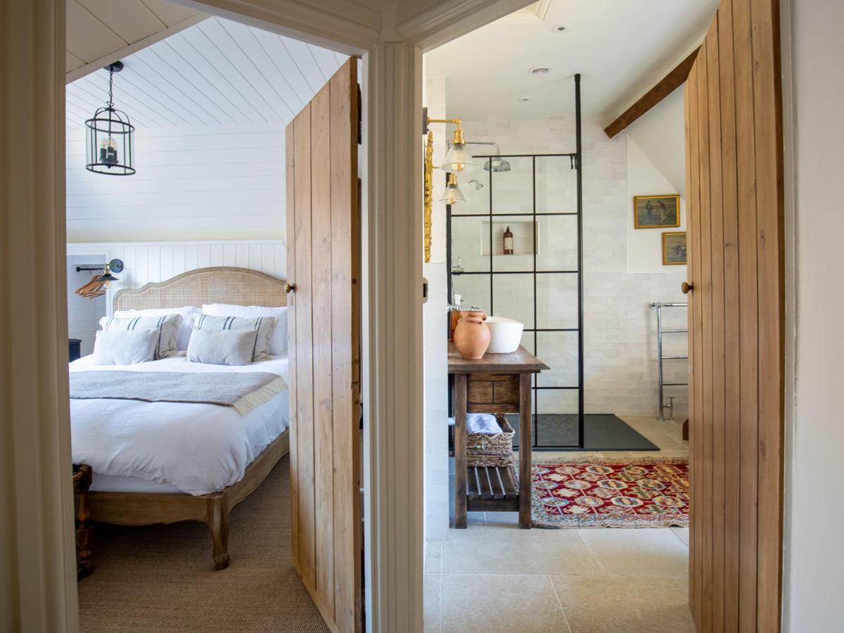 Little Oakley Cottage Sandford St Martin Buitenkant foto