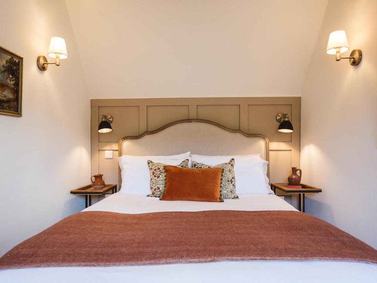 Little Oakley Cottage Sandford St Martin Buitenkant foto