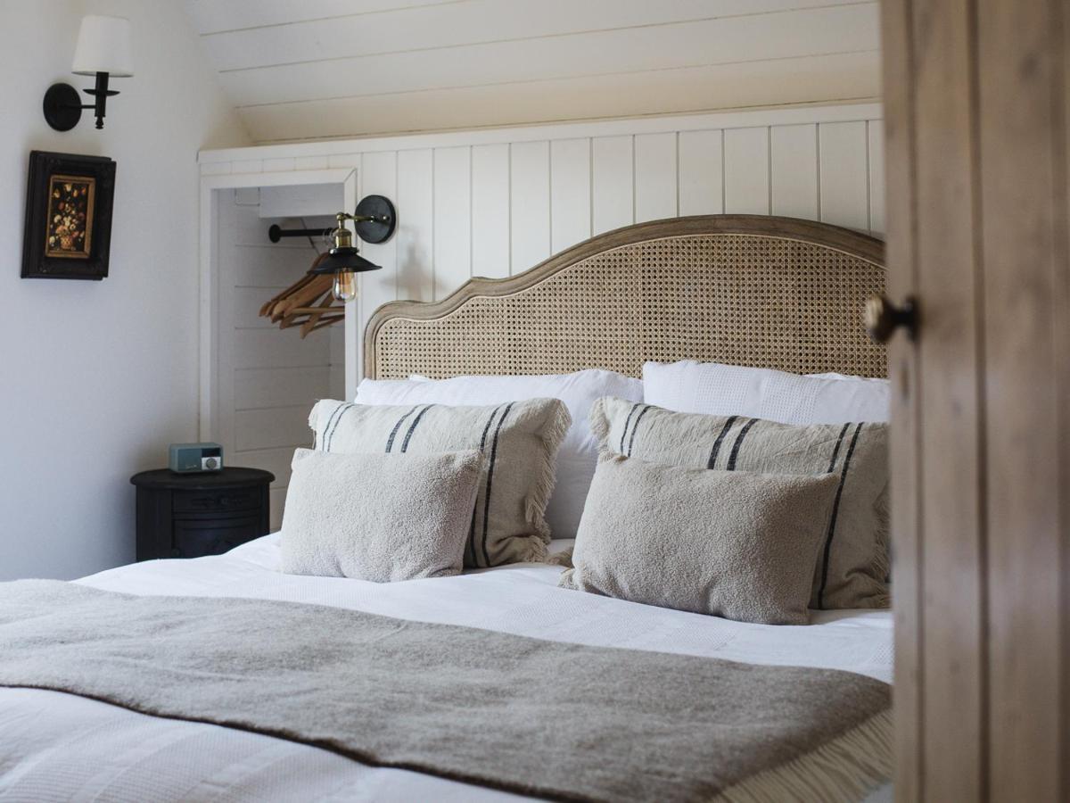 Little Oakley Cottage Sandford St Martin Buitenkant foto