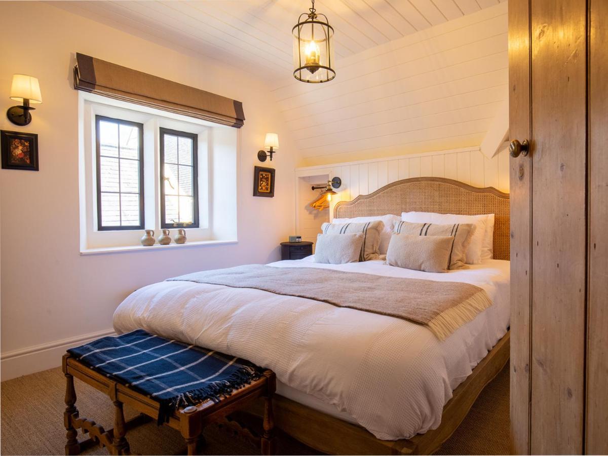 Little Oakley Cottage Sandford St Martin Buitenkant foto