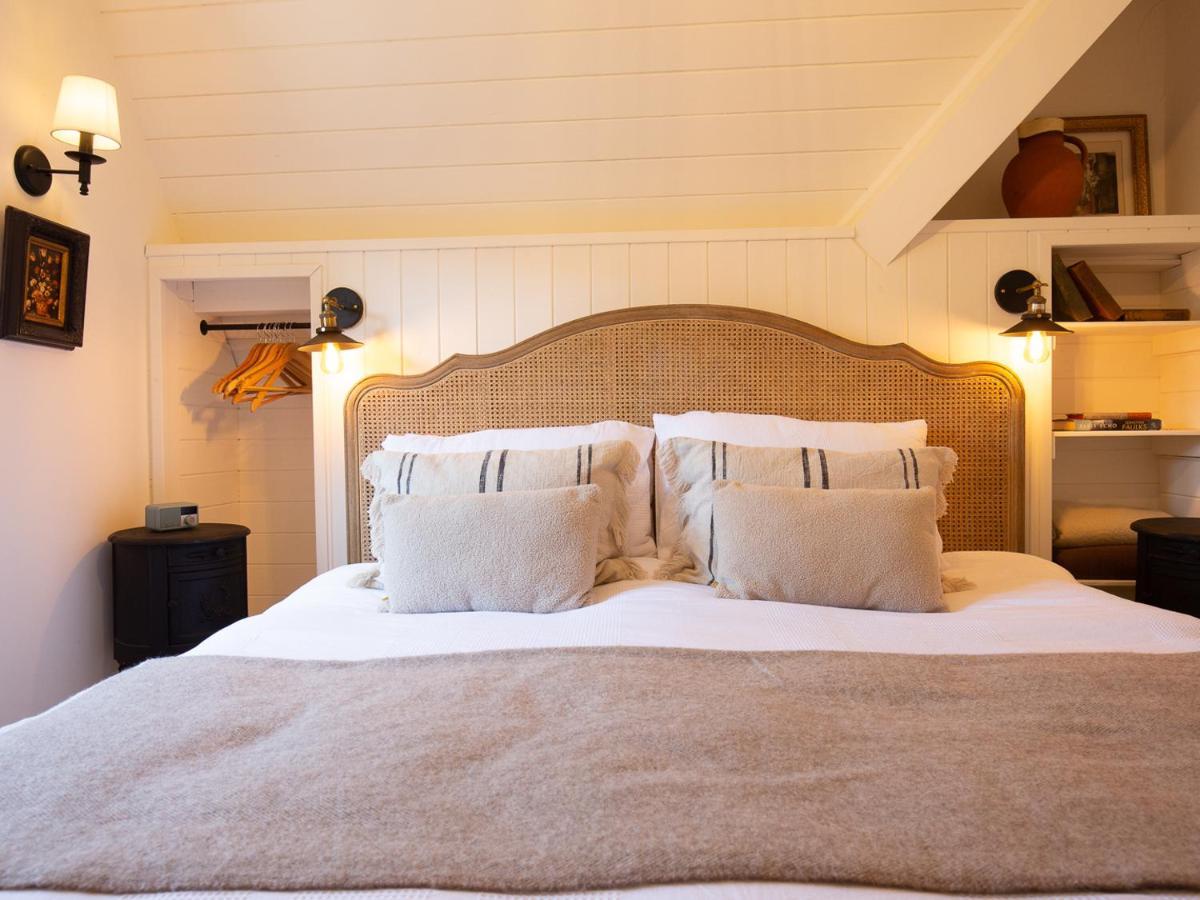 Little Oakley Cottage Sandford St Martin Buitenkant foto